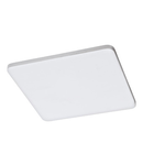 Tiberio Wall / ceiling surface 9,6W 2700K Gips IP20