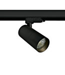 Tony Spot LED, 10W, GU10, MR16, 100-240V, IP20, negru