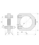 Transformator de curent WFR3-U