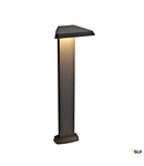 TRAPECCO lampa de podea, 10W, 3000K, anthracit