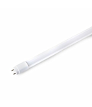 Tub LED T8 18W-120cm Nano Plastic 3000K, 1600lm, IP20, 160°