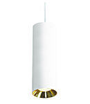 Tubos Pendant light 10W MR16 GU10 IP20 alb