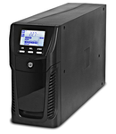 UPS Dialog Vision Tower 1100VA 880W 4 Min 1/1f./ Line-Int.