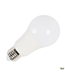 VALETO® LED lamp, E27, 2700-6500K, 240°, 9W