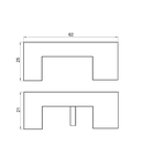 Varistor pt. contactor, seria CUBICO High 110-250 V c.a.