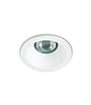 Viki LED 7W 500lm 3000K 38° 700mA IP44 dimabil alb