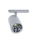 VILLANOVA 2 3-PHASE LED-SPOT SILVER 20° 3000K DALI