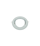 wall ceiling ring AR111 white