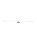 Wall luminaire "Pandella Pro" 16W 4000K chrome IP44