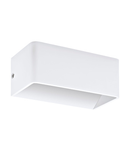 Wall luminaire "Sania 3" 10W 3000K white / white IP20