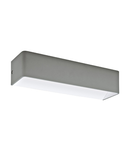 Wall luminaire "Sania 3" 12W 3000K grey / white IP20