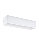 Wall luminaire "Sania 3" 12W 3000K white / white IP20