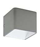 Wall luminaire "Sania 3" 5W 3000K grey / white IP20