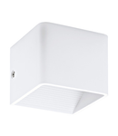 Wall luminaire "Sania 3" 5W 3000K white / white IP20