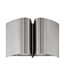 Wall luminaire "Suesa" 3000K Stainless steel