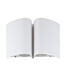 Wall luminaire "Suesa" 3000K white