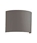 Wall luminaire "Valseno Pro" / Shade anthracite, brown