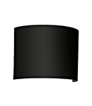 Wall luminaire "Valseno Pro" / Shade black/copper