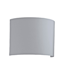 Wall luminaire "Valseno Pro" / Shade grey/silver
