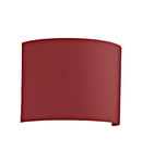 Wall luminaire "Valseno Pro" / Shade marsala