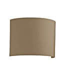 Wall luminaire "Valseno Pro" / Shade taupe