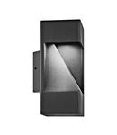 Wall luminaire Cattolica 12W 3000K anthracite