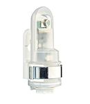 Wall mounted light sensor, IP55, for BZT17A011-, BZT17D011-