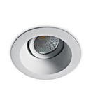 Zao LED Spot 7W 230V 560lm 2700K 60° IP20 alb