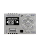 Unitate audio multimedia, all in one. USB FM Bluetooth -Silver