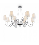 Lustra, candelabru Florero
MOD078PL-12CH