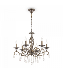 Lustra, candelabru Grace
RC247-PL-06-R