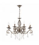 Lustra, candelabru Grace
RC247-PL-08-R