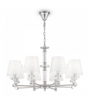 Lustra, candelabru Riverside
MOD018PL-08CH