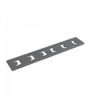 StraighConector T pentru sina TRA004C-222S
TRA004C-222S