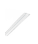 Profil led SLOT REC TRIM D25XD5 3000 MM WH