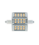  Bec LED R7s 5,5w/230v/24SMD – proiector 78mm/150w