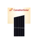 Panou fotovoltaic 640W,  132 celule monocristalin Canadian SOLAR