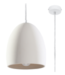 Lampa ceramica  supendata  FLAWIUSZ