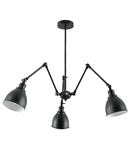 Candelabru STARK SHADE 3 negru