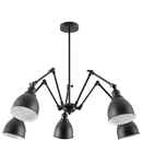 Candelabru STARK SHADE 5 negru