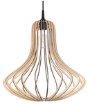 Lampa suspendata ELZA wood