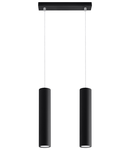 Lampa suspendata LAGOS 2 negru