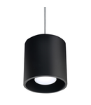 Lampa suspendata ORBIS 1 negru