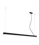 Lampa suspendata PINNE 150 alb