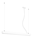 Lampa suspendata PINNE 90 gri