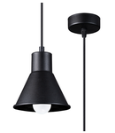 Lampa suspendata TALEJA 1 negru [E27]