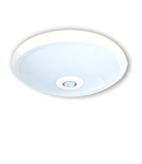 Plafoniera cu LED 15w,  senzor  de miscare 360 grade si functie avarie