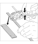 Eticheta FLEXIMARK Plier FL52ERA