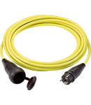 Cordon cablu fisa OLFLEX PLUG 540 P 3G2,5 15M YE EXT.CABLE