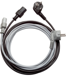 Cordon cablu fisa OLFLEX PLUG H05VV-F 3G1,5/5000 GY